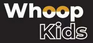 WHOOP KIDS logo