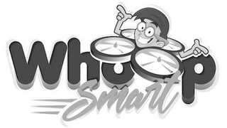 WHOOP SMART logo