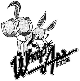 WHOOPASS POKER logo