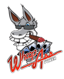 WHOOPASS POKER logo