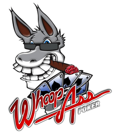 WHOOPASS POKER logo