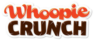 WHOOPIE CRUNCH logo