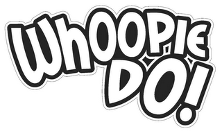 WHOOPIE DO! logo