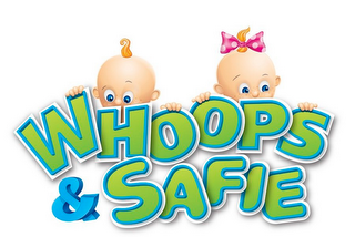 WHOOPS & SAFIE logo