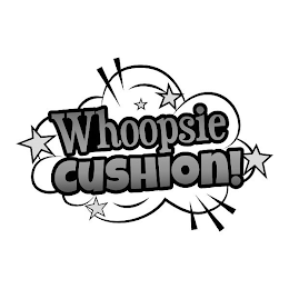 WHOOPSIE CUSHION! logo