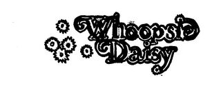 WHOOPSIE DAISY logo