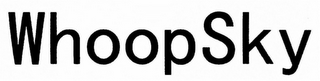 WHOOPSKY logo