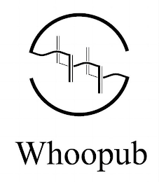 WHOOPUB logo