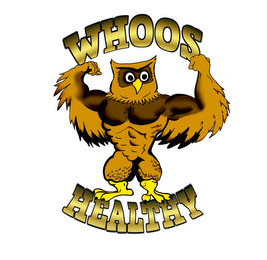 WHOOS HEALTHY logo