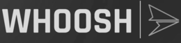 WHOOSH logo