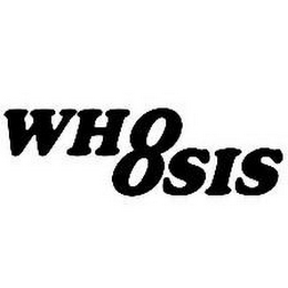 WHOOSIS logo