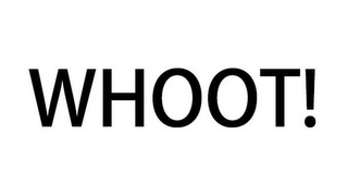 WHOOT logo