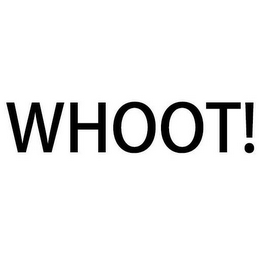 WHOOT! logo