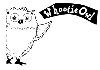 WHOOTIE OWL logo