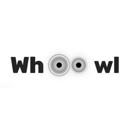 WHOOWL logo