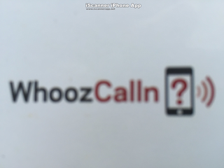 WHOOZCALLN logo