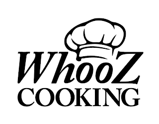 WHOOZCOOKING logo