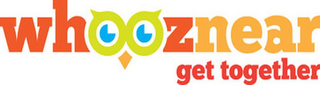 WHOOZNEAR GET TOGETHER logo