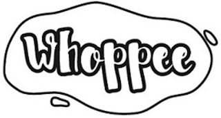 WHOPPEE logo
