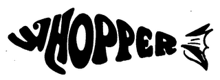 WHOPPER logo