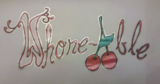 WHORE-ABLE logo