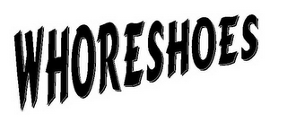 WHORESHOES logo