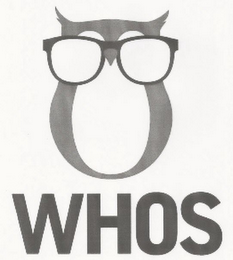 WHOS logo