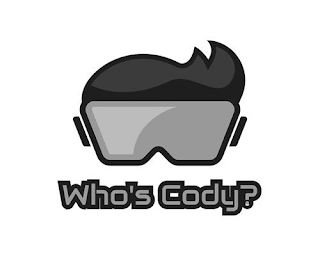 WHO'S CODY? logo