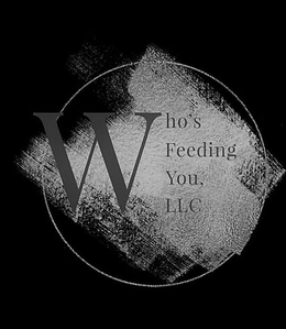 WHO'S FEEDING YOU, LLC logo