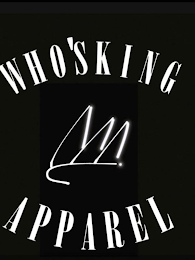 WHO'S KING APPAREL logo
