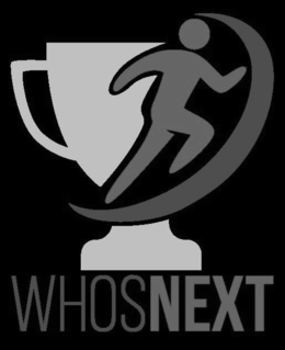 WHOS NEXT logo