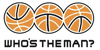 WHO'S THE MAN? logo