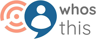 WHOS THIS logo