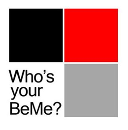 WHO'S YOUR BEME? logo