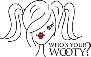 WHO'S YOUR WOOTY? logo