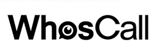 WHOSCALL logo