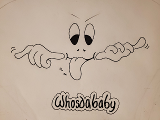 WHOSDABABY logo