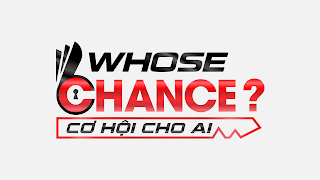WHOSE CHANCE? CO HOI CHO AI logo