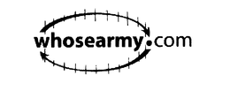 WHOSEARMY.COM logo