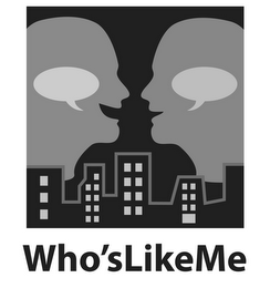 WHO'SLIKEME logo