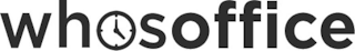WHOSOFFICE logo