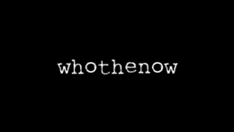 WHOTHENOW logo