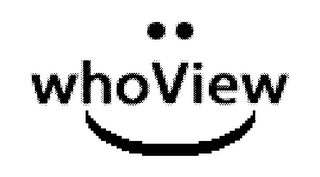 WHOVIEW logo