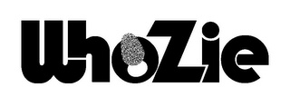 WHOZIE logo