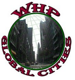 WHP GLOBAL CITIES logo