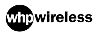 WHP WIRELESS logo