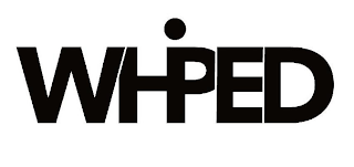 WHPED logo