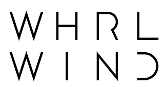 WHRLWIND logo