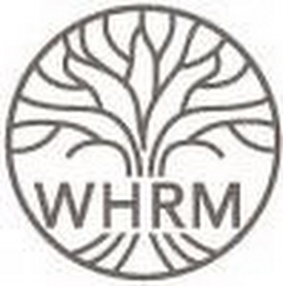 WHRM logo