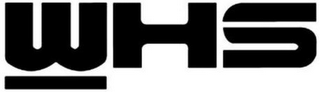 WHS logo